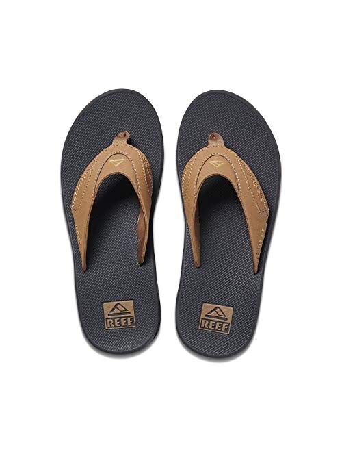 REEF Men's Fanning Flip-Flop