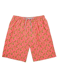 Century Star Mens Swim Trunks Quick Dry Swim Shorts Beachwear for Men Summer Holiday