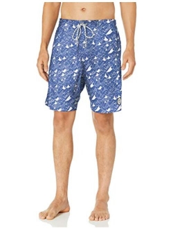 Drift Men's Riviera Swim Trunks