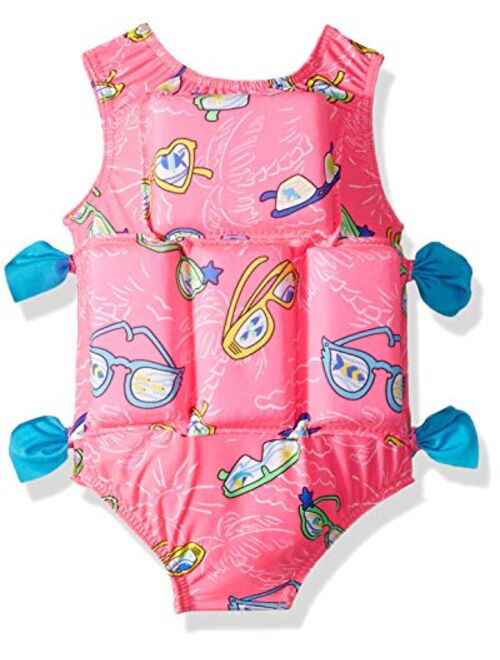 My Pool Pal Girls' Flotation Swimsuit