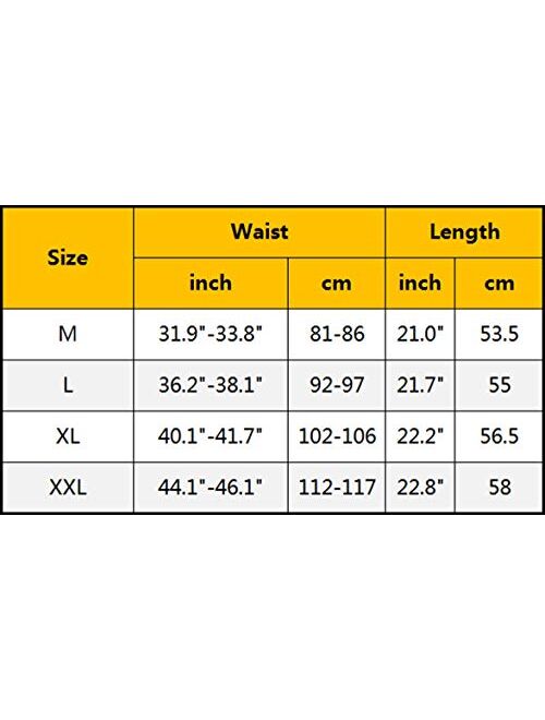 HOCLOCE Men's Swim Trunks Bathing Suits Quick Dry Beachwear Party Beach Board Shorts