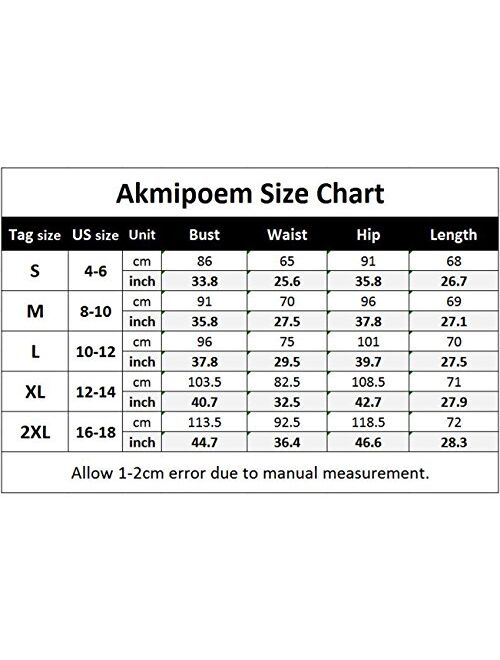 Akmipoem Women's Spaghetti Strap Romper Wrap Front V Neck Solid Shorts Jumpsuit with Belt