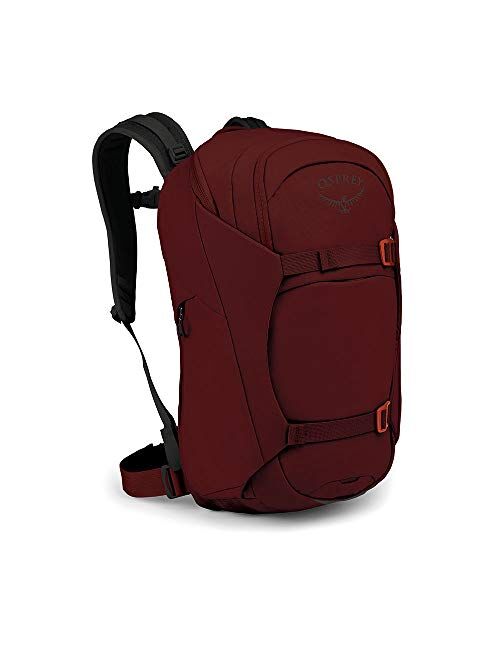 Osprey Metron Bike Commuter Backpack With Attachment Loop (15 Inch Laptop Sleeve)