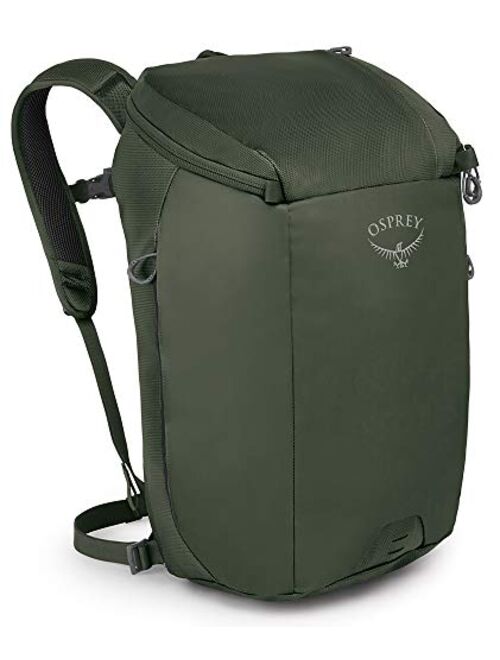 Osprey Transporter Zip Top Weather Resistant 15 Inch Laptop Backpack