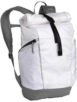 CamelBak Pivot Roll Top Backpack - Recycled Materials - Hydration Ready - Reservoir Compatible