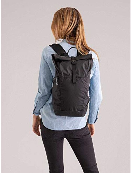 CamelBak Pivot Roll Top Backpack - Recycled Materials - Hydration Ready - Reservoir Compatible