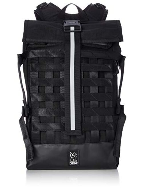 Buy Chrome Industries Barrage Cargo Roll Top Backpack - Waterproof 15 ...