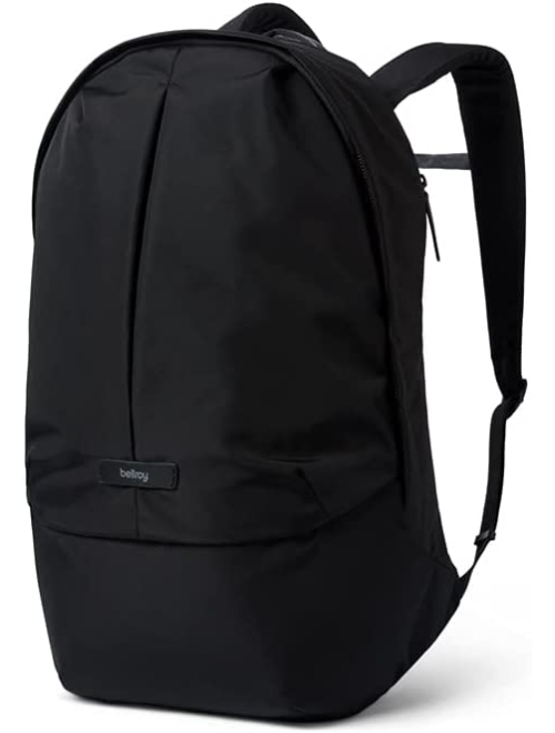 Bellroy Classic Backpack Plus – (Laptop Bag, Laptop Backpack, 24L) - Black