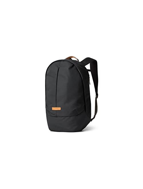 Bellroy Classic Backpack Plus – (Laptop Bag, Laptop Backpack, 24L) - Black