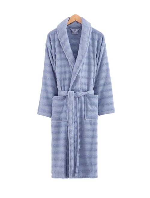 Esperance Unisex Bathrobes Collection Terry Cloth Bathrobe