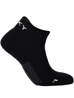 Rexy Balance Sneakers Socks - High Performance Arch Support Pad for Mens & Womens (1 Pair)