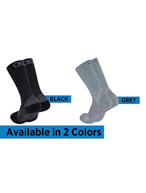 OS1st FS4 Plantar Fasciitis Socks for Plantar Fasciitis Relief, Arch Support & Foot Health in 4 Styles