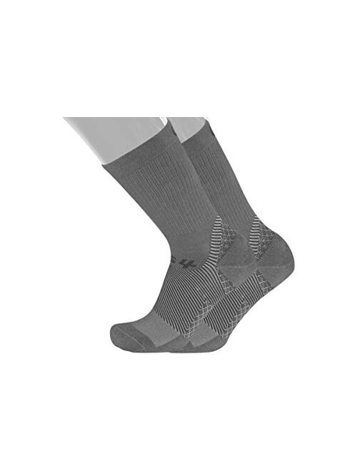 OS1st FS4 Plantar Fasciitis Socks for Plantar Fasciitis Relief, Arch Support & Foot Health in 4 Styles