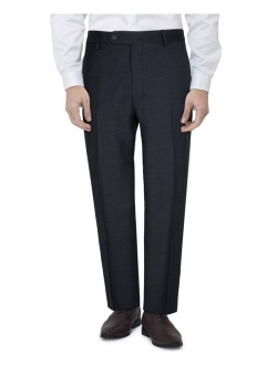 Men's Modern-Fit TH Flex Stretch Suit Pants