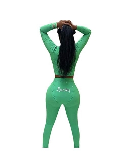 Comulish Women Sexy Butt Button Back Flap Jumpsuit Pajamas V Neck Long Sleeve One Piece Bodycon Rompers Onesies