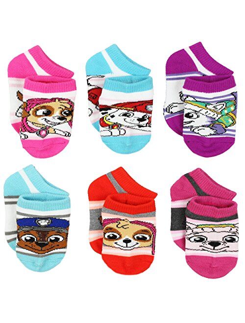 Paw Patrol Boys Girls Multi Pack Socks Set