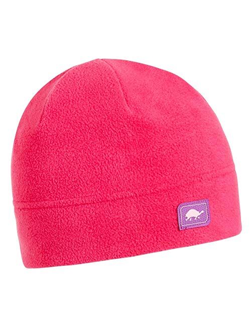 Turtle Fur Kids Chelonia 150 Classic Fleece Beanie, Ages 3-6