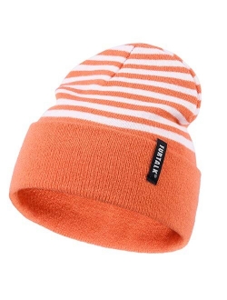 Toddler Beanie for Boys Girls Baby Kids Beanies Knit Winter Hat