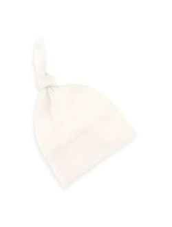 Colored Organics Baby Organic Cotton Knotted Hat - Infant Knit Cap