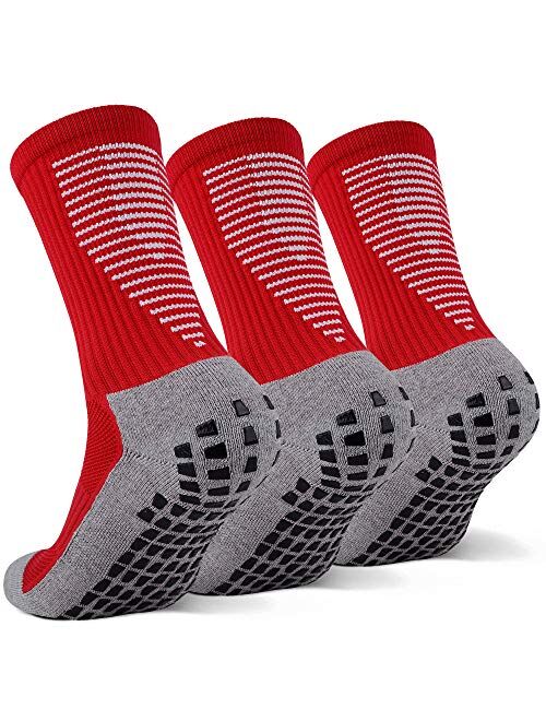 Anti Slip Non Slip,Non Skid Slipper Hospital,Sport,Athletic Socks with grips