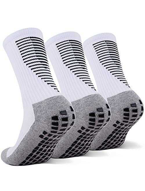 Anti Slip Non Slip,Non Skid Slipper Hospital,Sport,Athletic Socks with grips