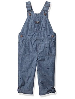 boys World's Best Overalls