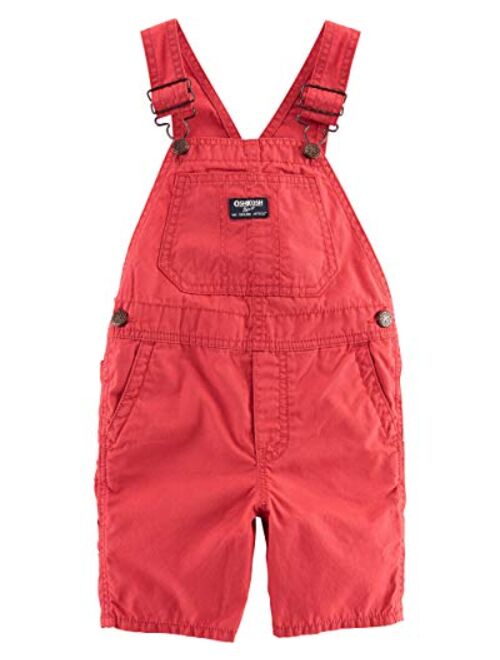 OshKosh B'Gosh boys World's Best Overalls