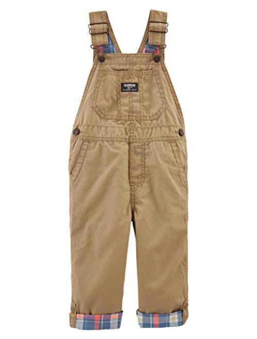 OshKosh B'Gosh boys World's Best Overalls