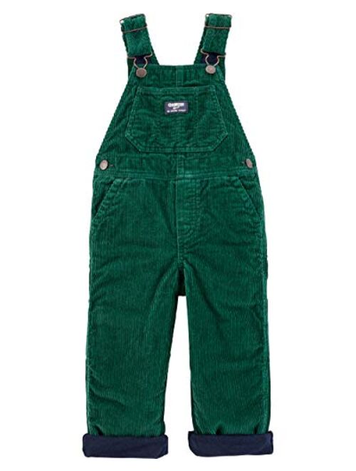 OshKosh B'Gosh boys World's Best Overalls