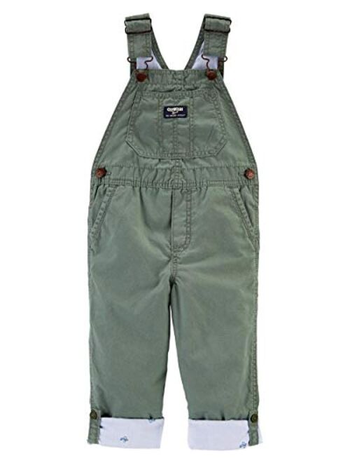 OshKosh B'Gosh boys World's Best Overalls