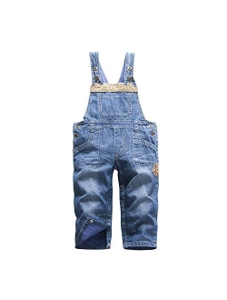 Toddler Baby Boy Overalls Cute Casual