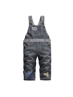 Toddler Baby Boy Overalls Cute Casual