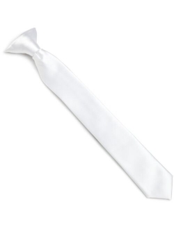 Neckwear - Corbata de clip para nio