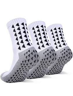 Anti Slip Non Slip,Non Skid Slipper Hospital,Sport,Athletic Socks with grips …