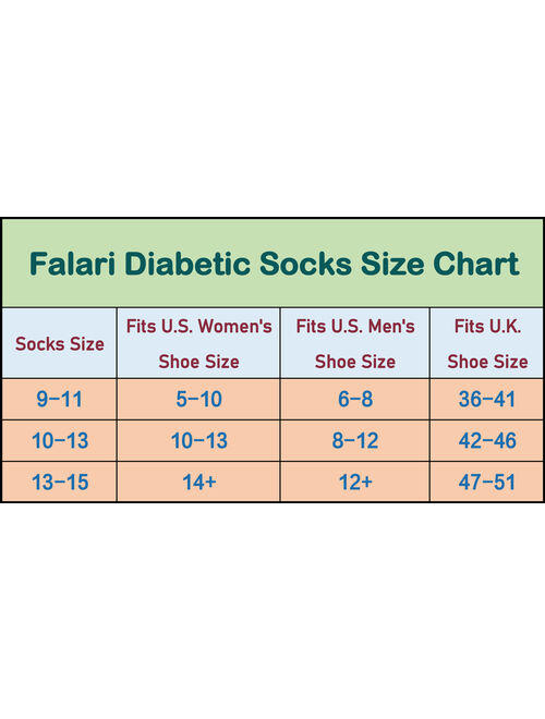 Men Women Anti Slip Grip Non Skid Crew Cotton Diabetic Socks For Home Hospital 3/6 pack