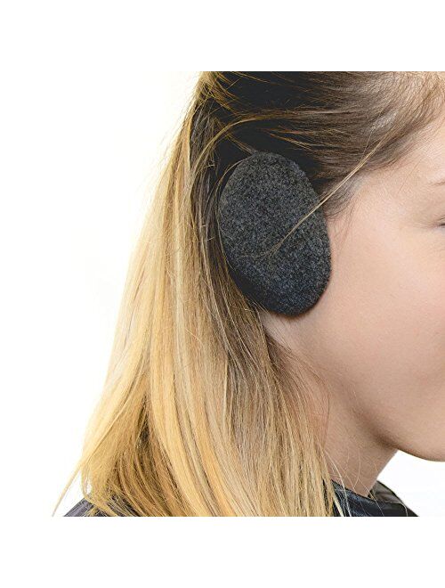 Sprigs Earbags Bandless Ear Warmers/Earmuffs with Thinsulate