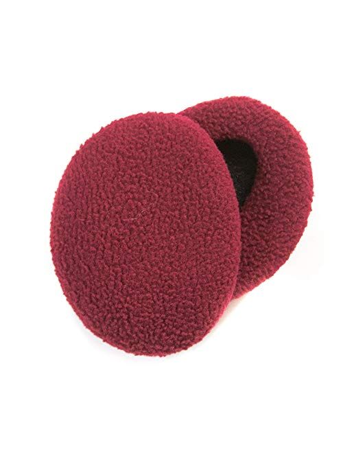 Sprigs Earbags Bandless Ear Warmers/Earmuffs with Thinsulate