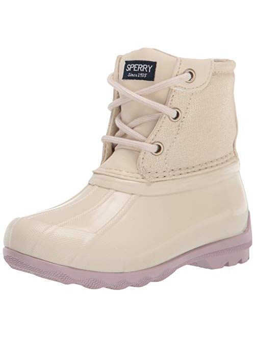 Sperry Top-Sider - Botas de lluvia de puerto unisex para niños