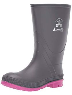 - Botas de lluvia unisex para nios