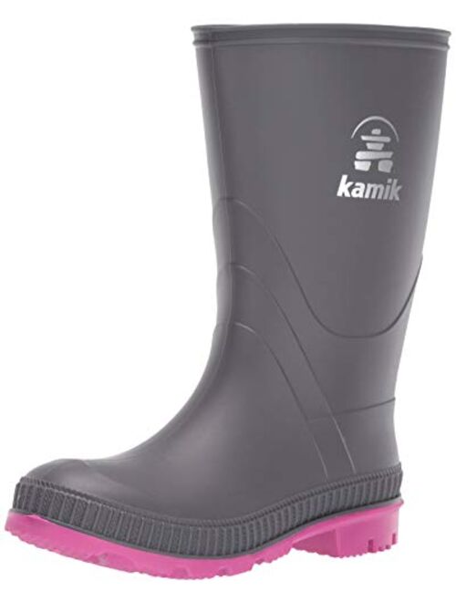 Kamik Unisex-Child Stomp Rain Boot