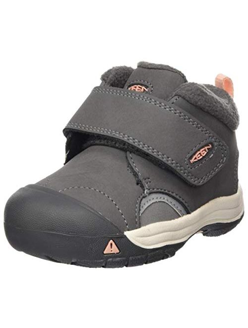 KEEN Unisex-Child Kootenay 3 Mid Waterproof Hiking Boot