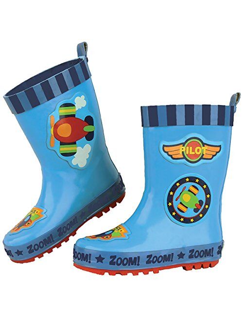 Stephen Joseph Boys Rain Boots