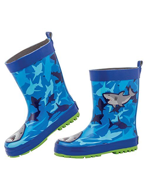 Stephen Joseph Boys Rain Boots