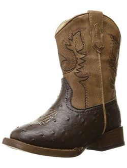 Cowboy Cool Western Boot (Toddler)