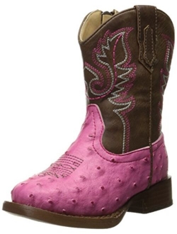 Cowboy Cool Western Boot (Toddler)