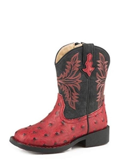 Cowboy Cool Western Boot (Toddler)