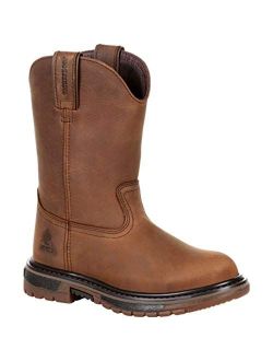 Kid's Original Ride FLX Waterproof Western Boot