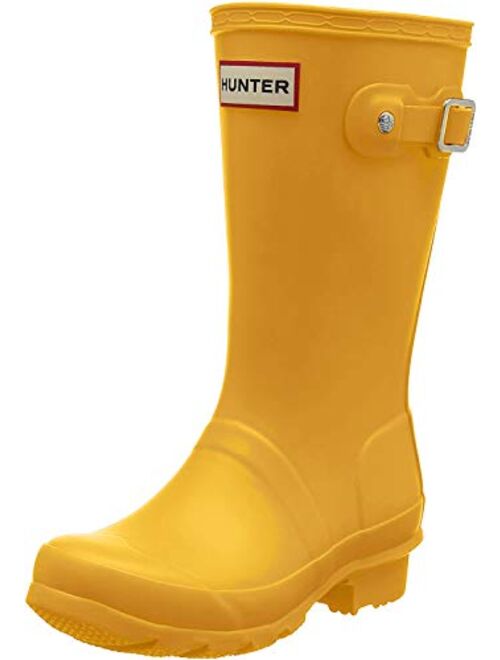 Hunter Boots Hunter Kids Unisex-Child Original (Little Big Kid)