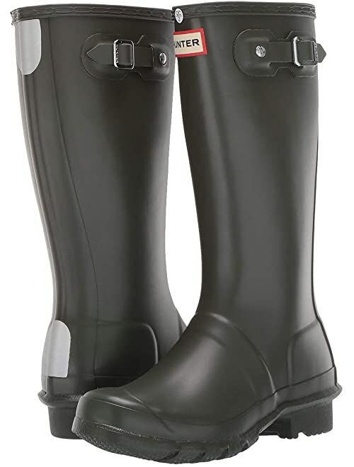 Hunter Boots Hunter Kids Unisex-Child Original (Little Big Kid)