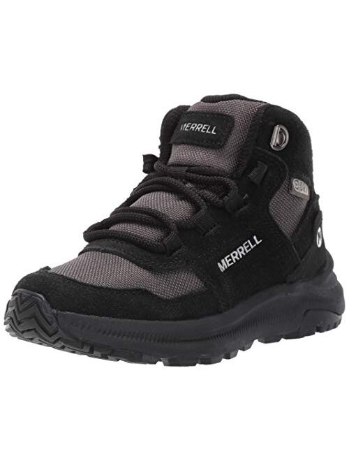 Merrell Unisex-Child Ontario 85 WTRPF Hiking Boot